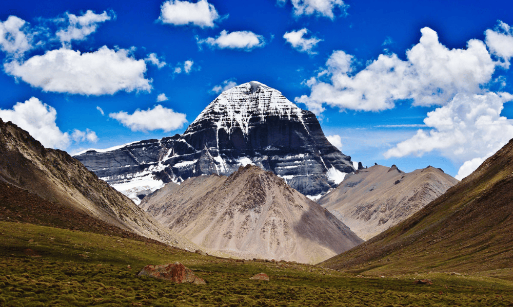The 14-Day Journey to Kailash Man Sarovar by Road